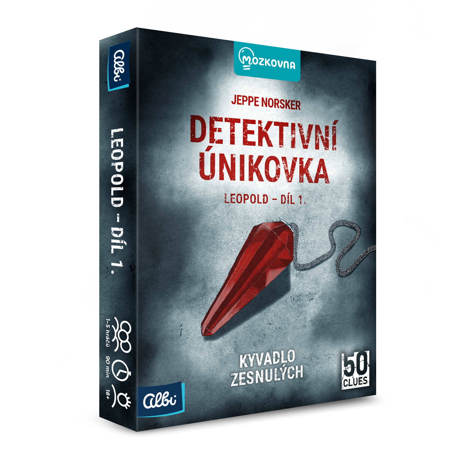 Leopold - díl 1