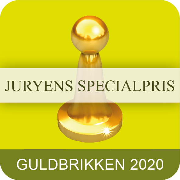 Vinder af Guldbrikken 2020: Juryens specialpris