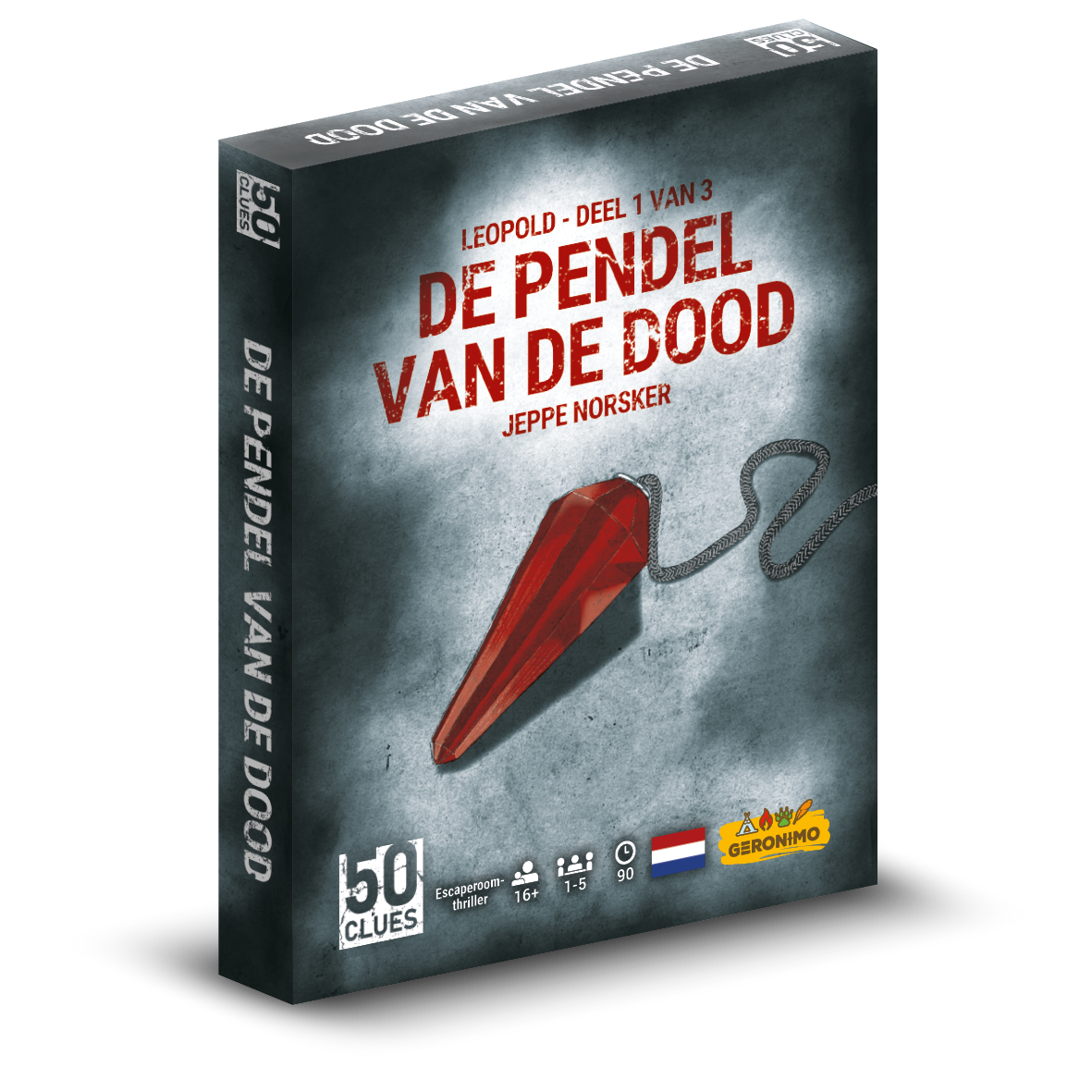 De pendel van de dood