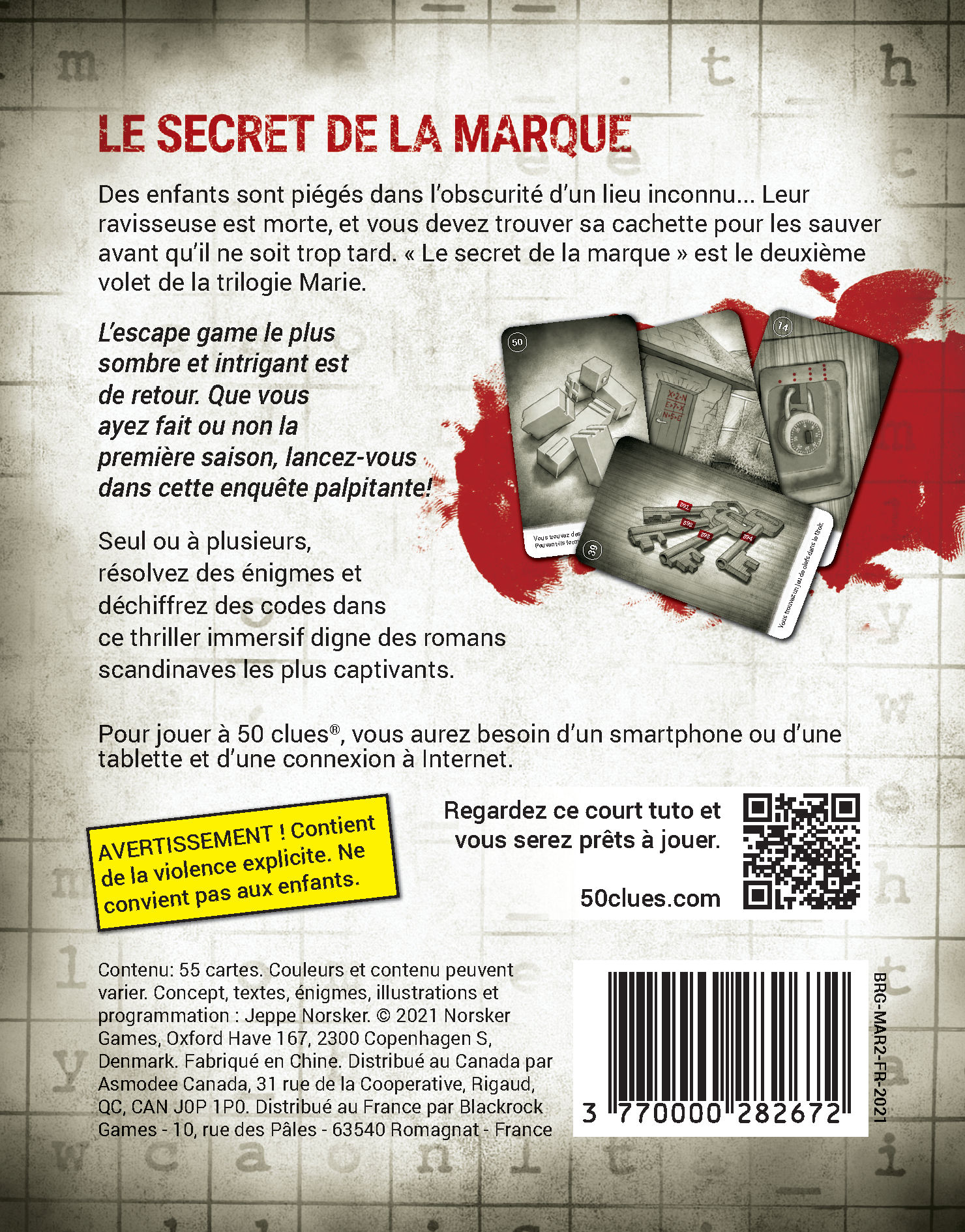 Maria ep2 box back