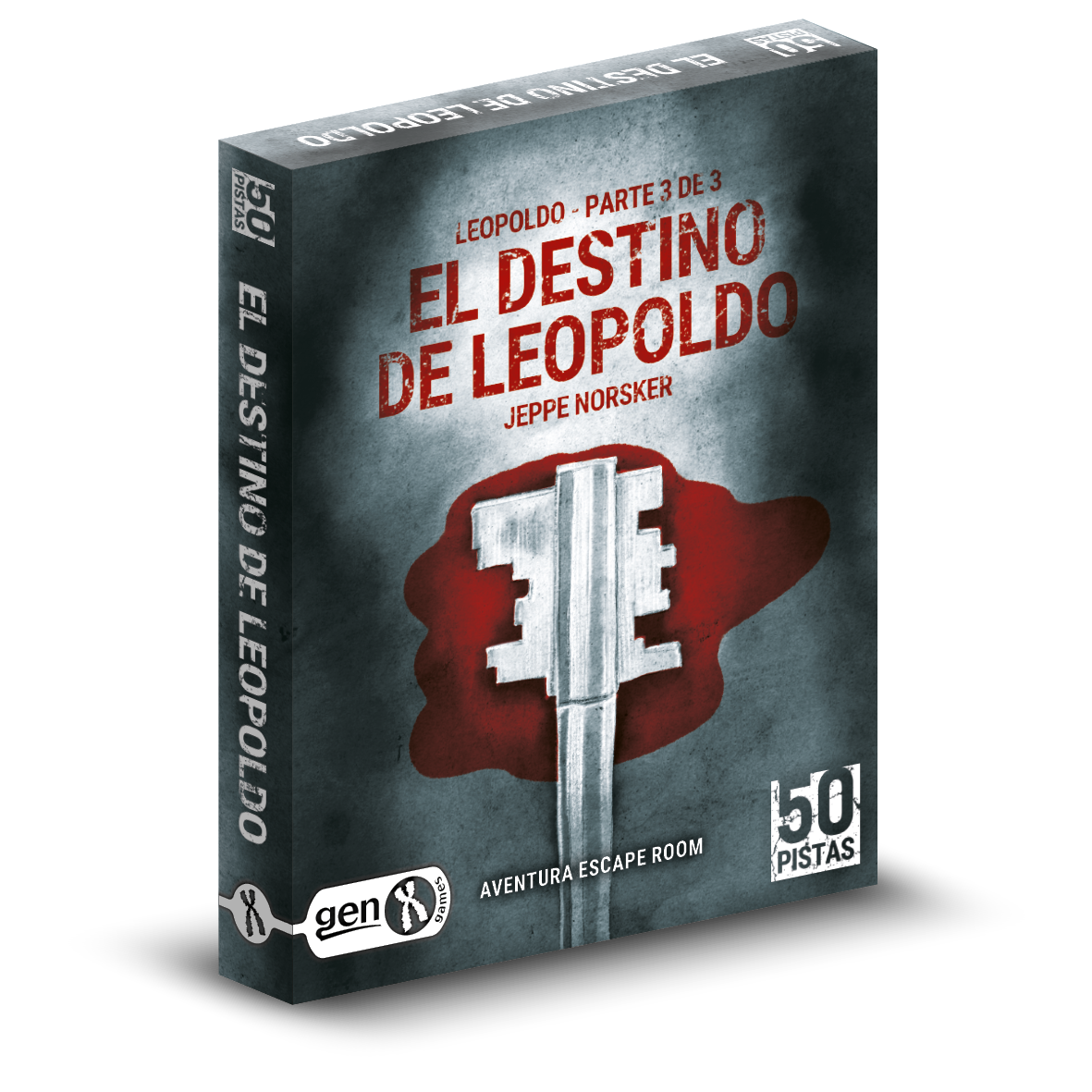 El destino de Leopoldo