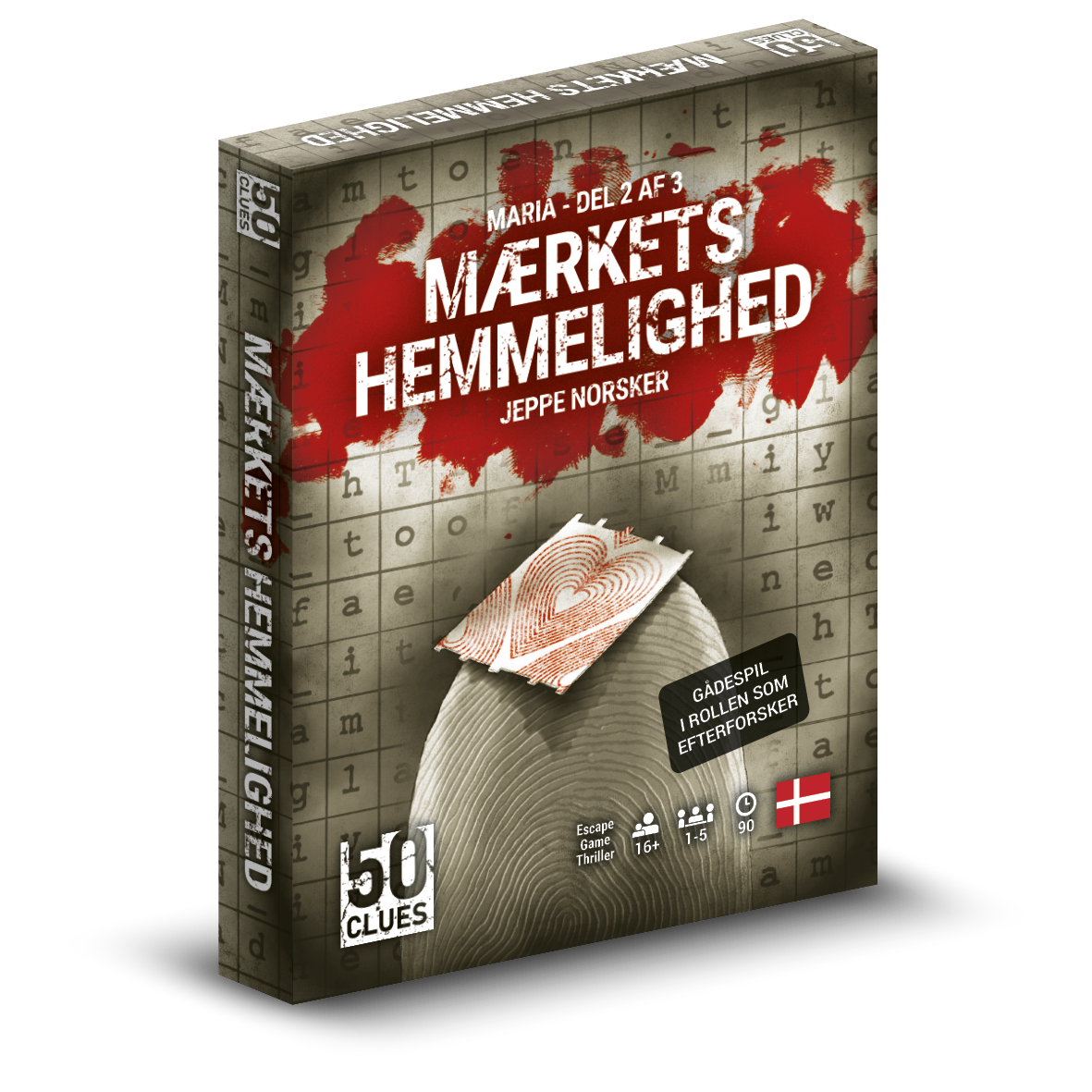 Mærkets hemmelighed