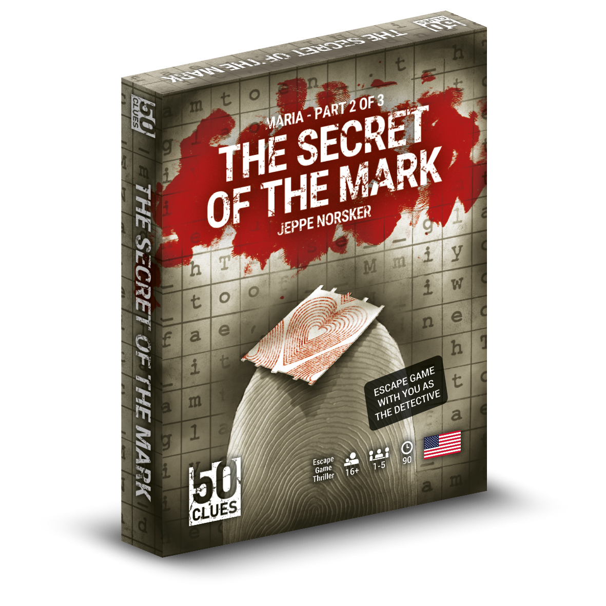 The Secret of the Mark