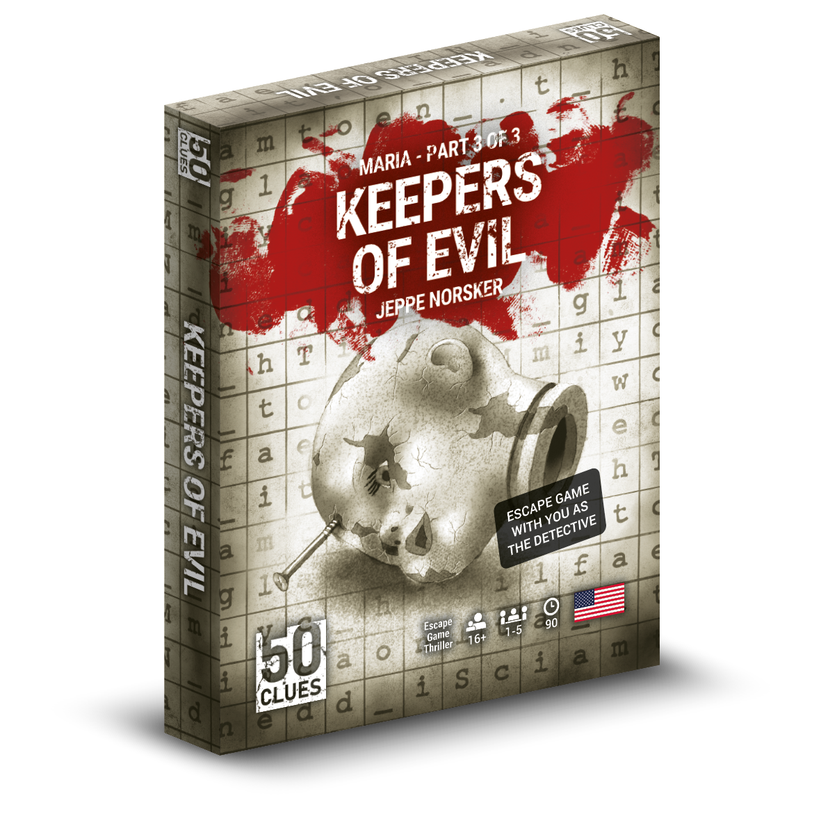 Keepers of Evil