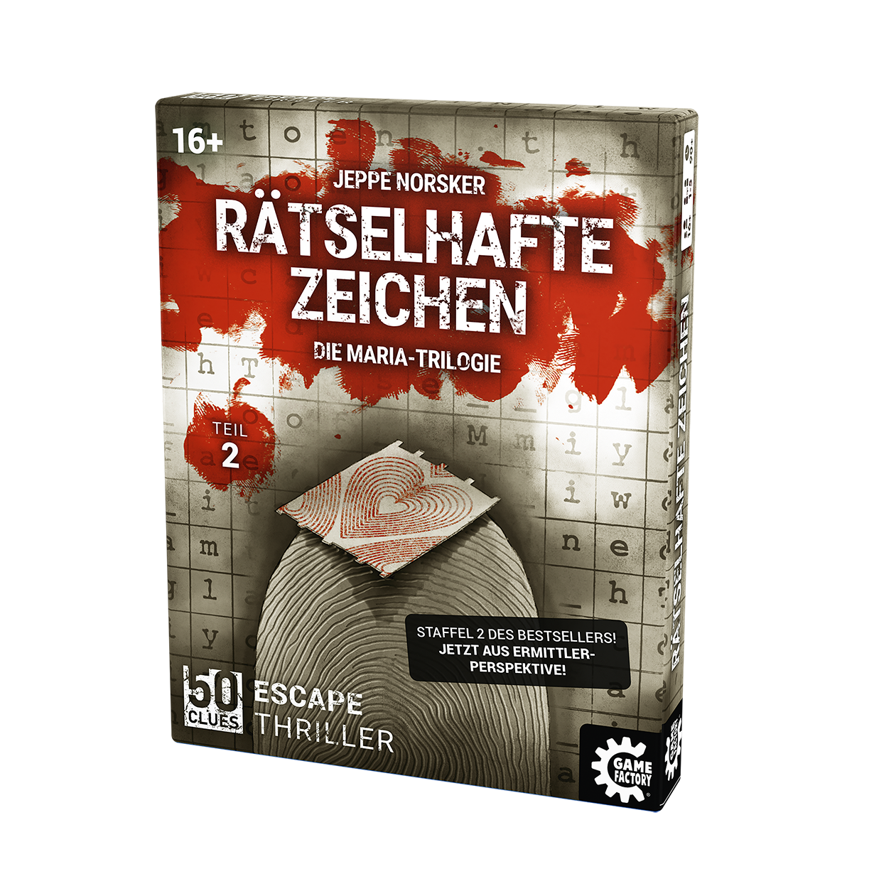 Rätselhafte Zeichen