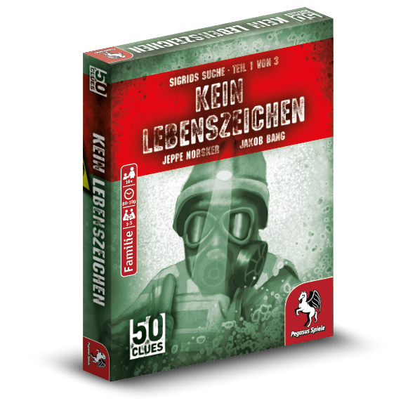 Kein Lebenszeichen