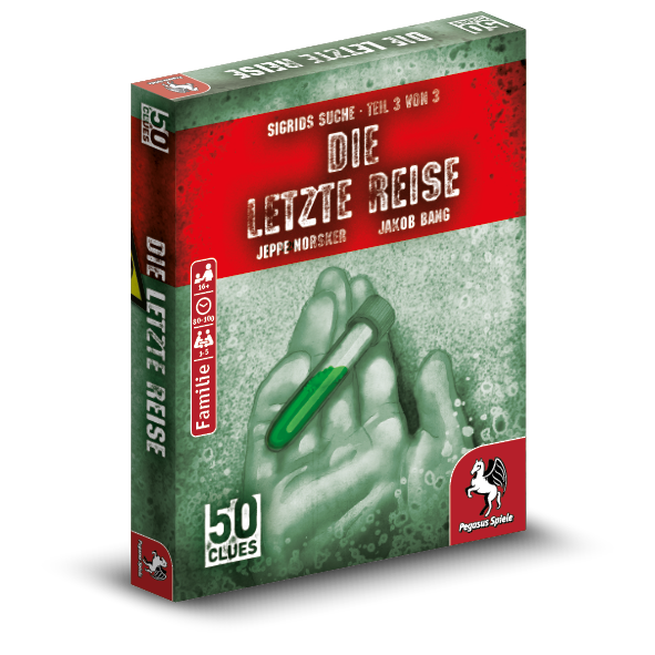 Die letzte Reise