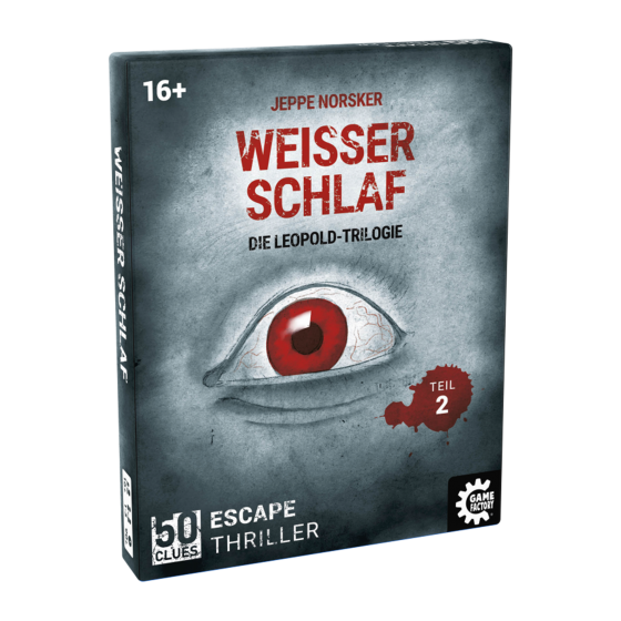 Weisser Schlaf