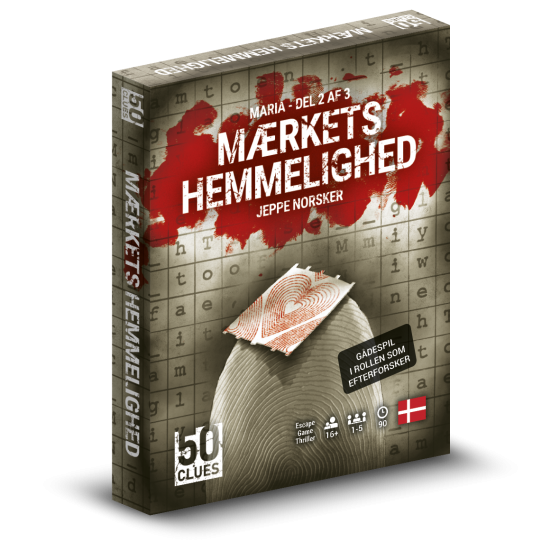 Mærkets hemmelighed