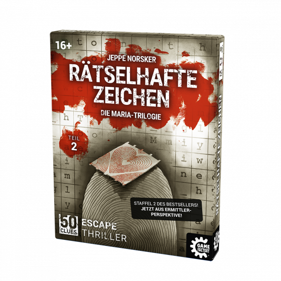 Rätselhafte Zeichen