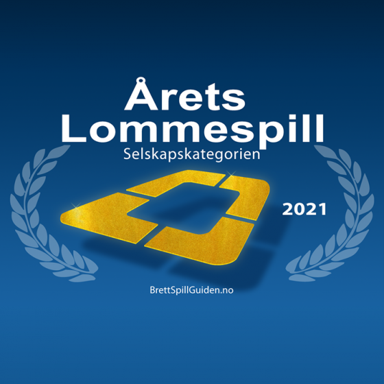 Årets Lommespill 2021