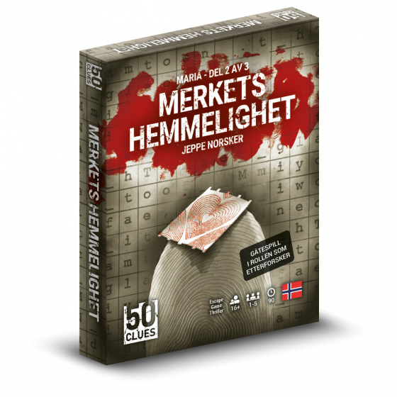 Merkets hemmelighet