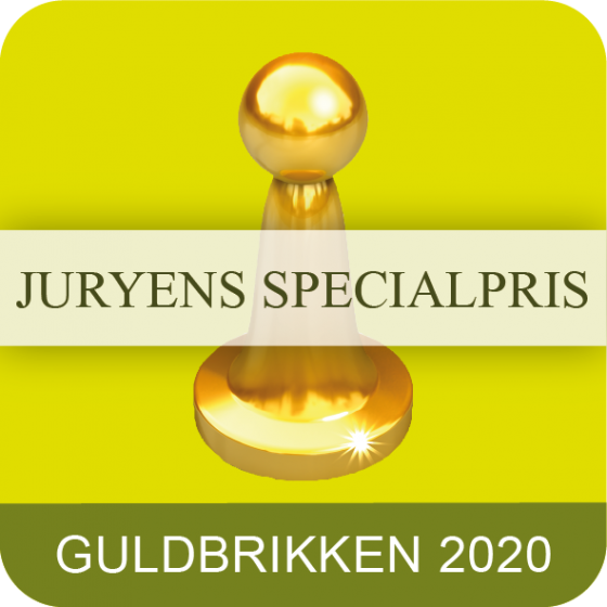Vinder af Guldbrikken 2020: Juryens specialpris