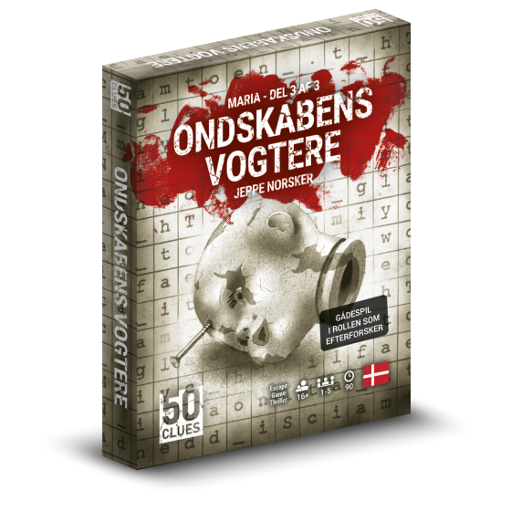 Ondskabens vogtere